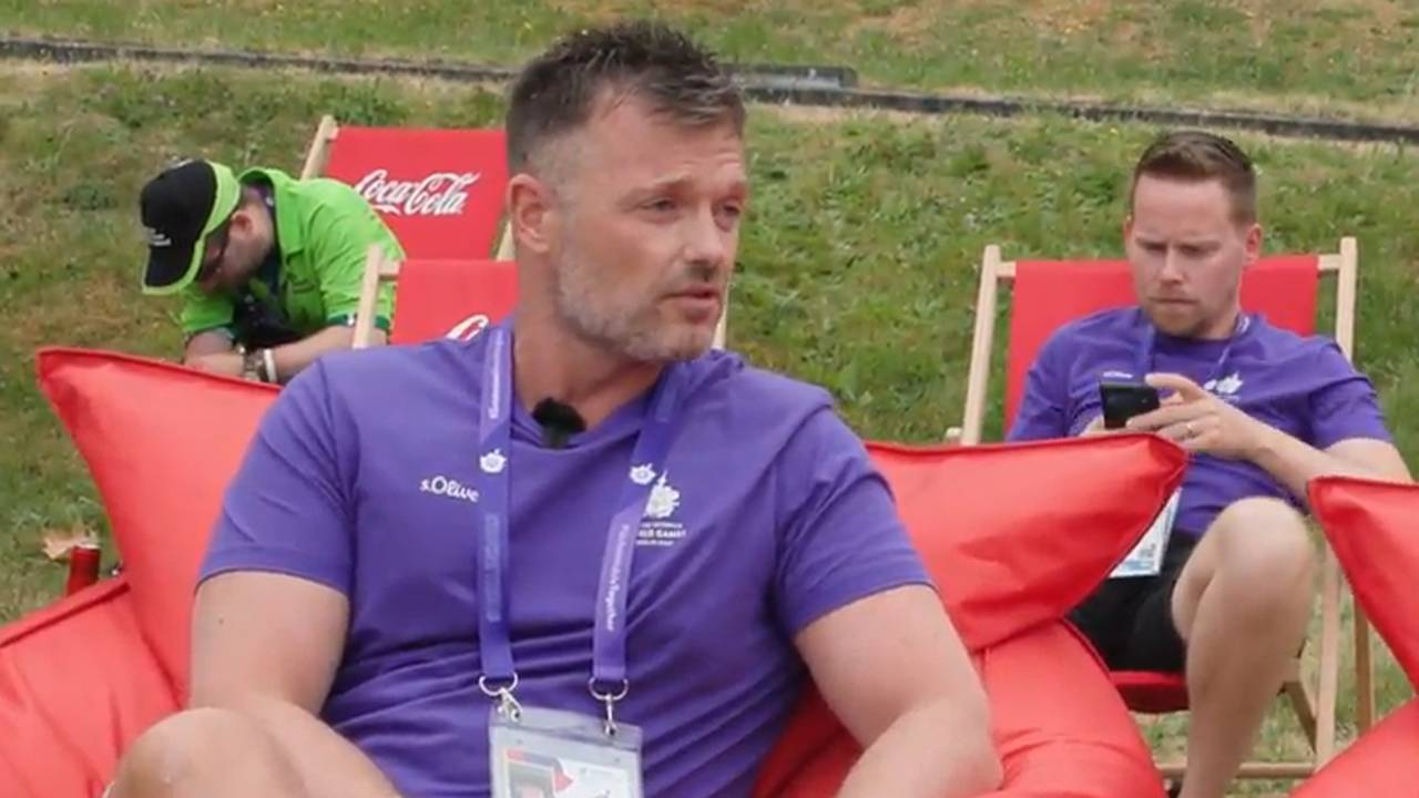 „Auf 'ne Coke“ mit Volunteers von den Special Olympics in Berlin