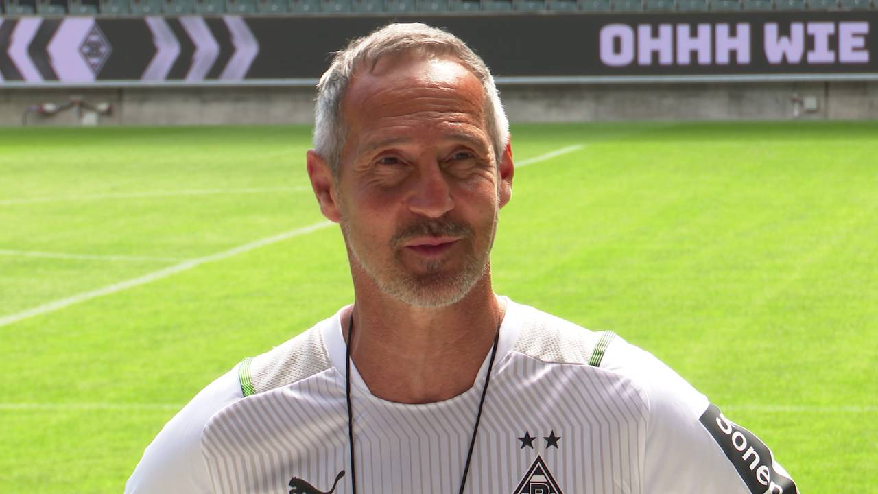 Nach Schweizer EM-Aus: Adi Hütter leidet mit seinen Gladbach-Legionären