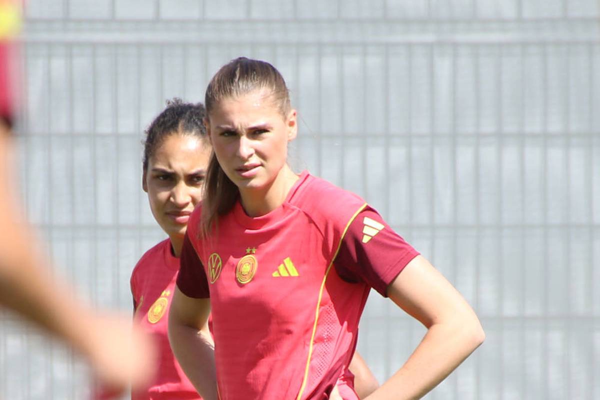Knäbel-Vorschlag irritiert DFB-Frauen