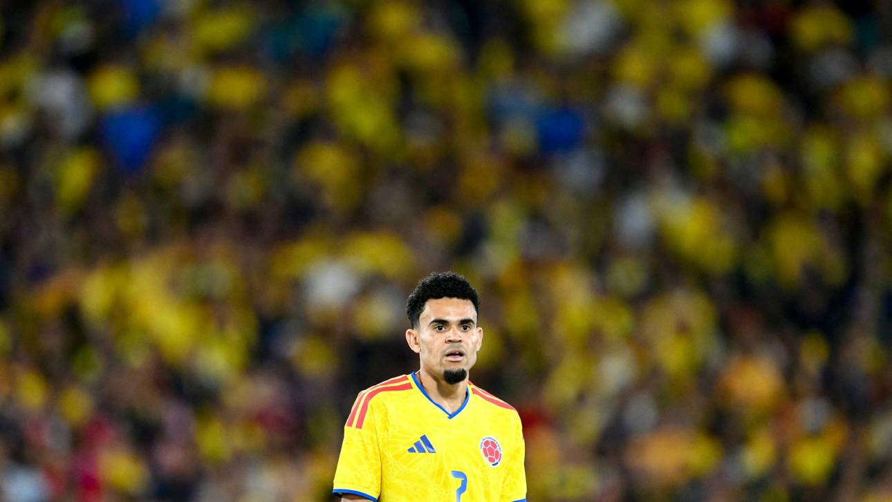 Trikot-Streit: Kolumbiens Wahlkampf erfasst die Selección