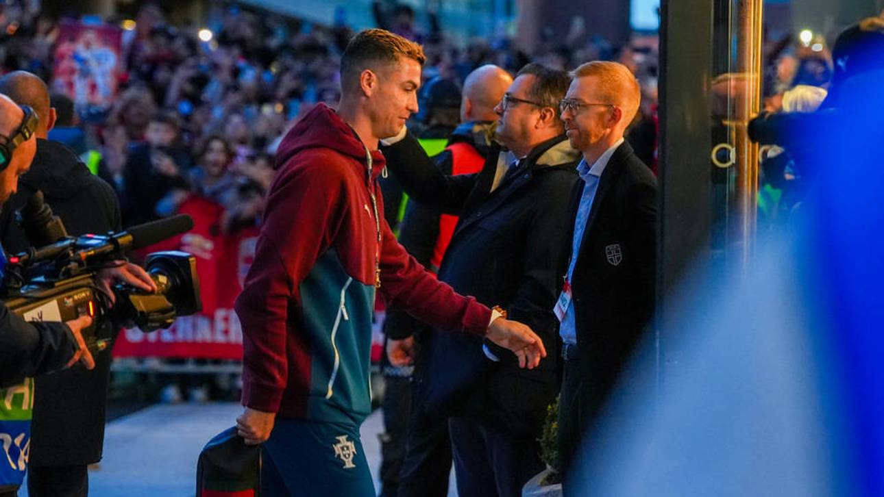 Ronaldo demontiert sein eigenes Denkmal