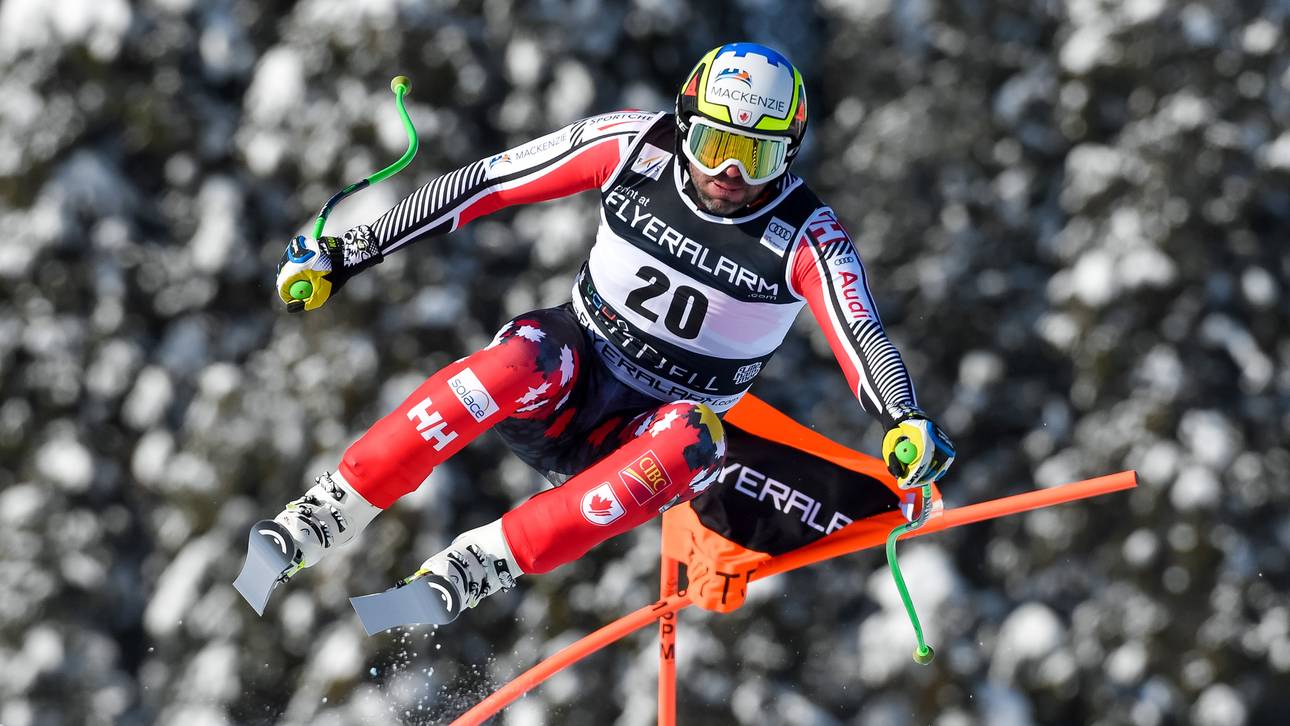 Sturz! Saisonaus für WM-Dritten