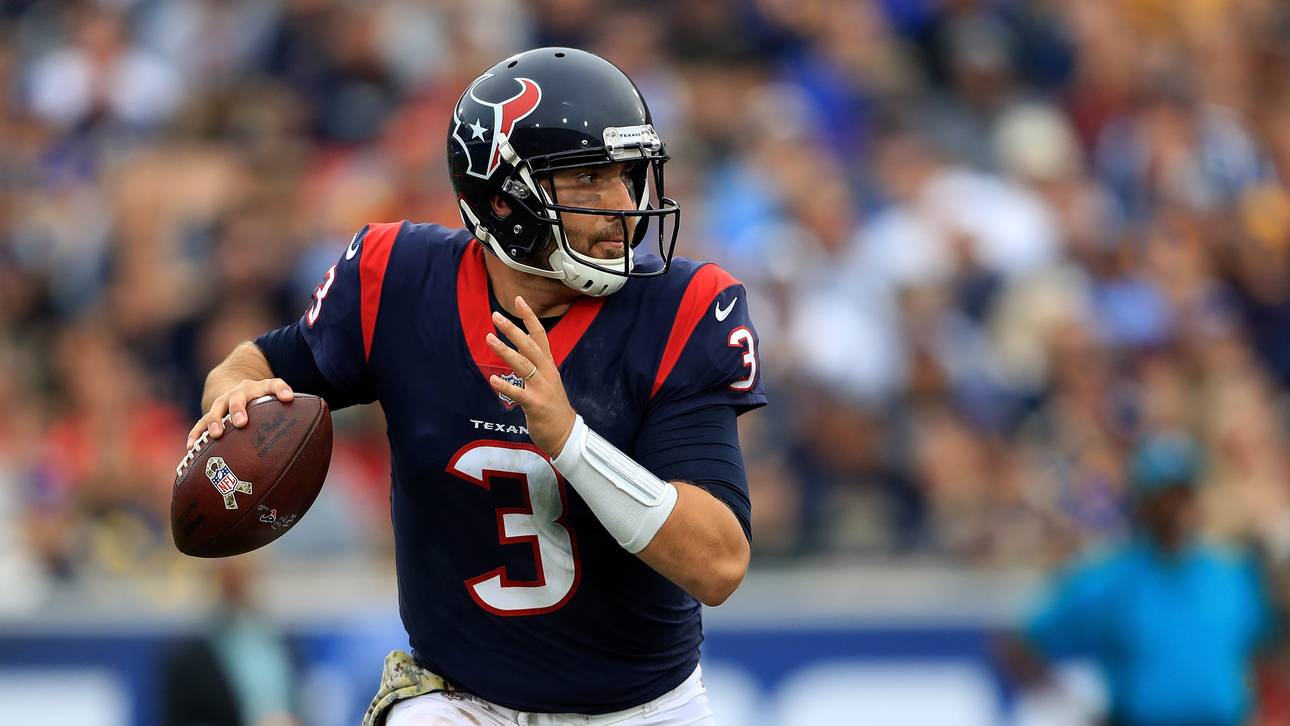 Ravens-Defense fordert Texans