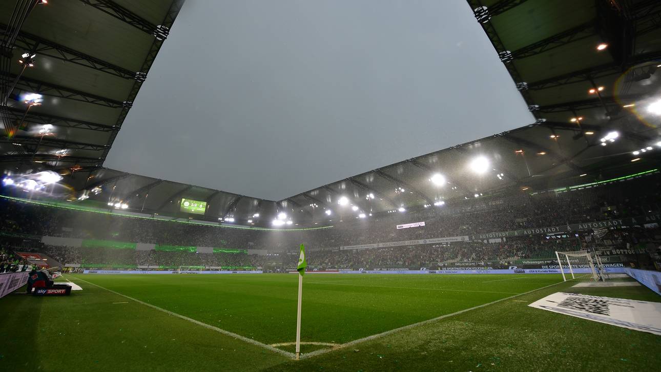 Pilzbefall: Wolfsburg muss umziehen