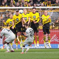 Dreimal in Folge kassiert Borussia Dortmund in der Bundesliga ein Gegentor nach einer Ecke. Hat der BVB eine Standardschwäche?