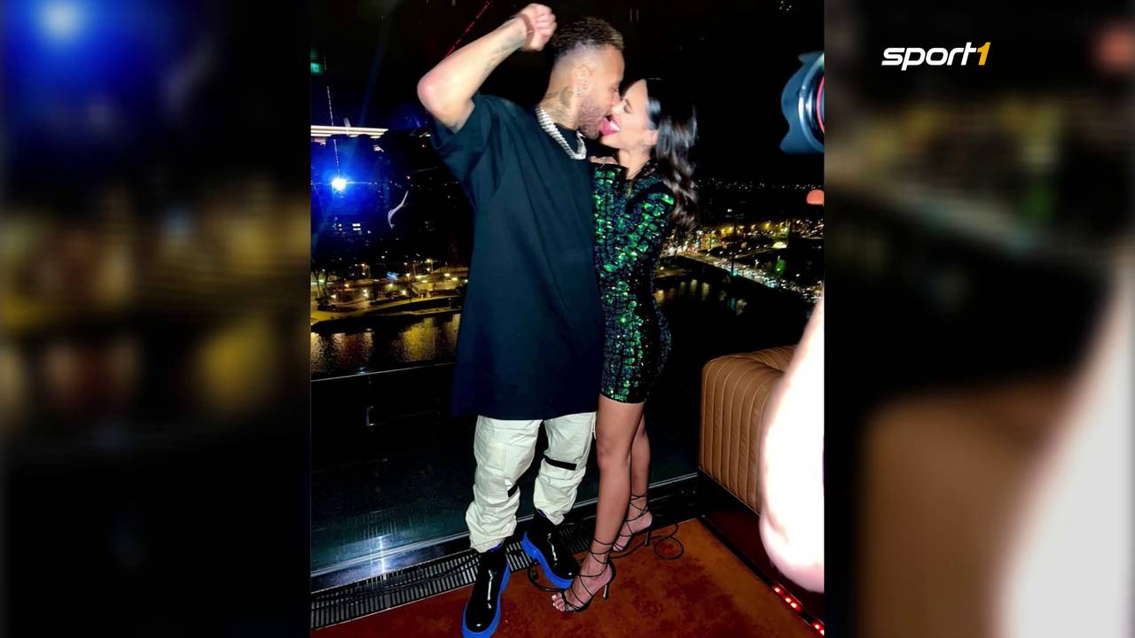 Liebes-Comeback mit Ex Bruna Biancardi? PSG-Star Neymar wohl wieder vergeben