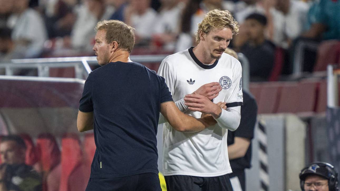 Woltemade? Nagelsmann übt leise Kritik