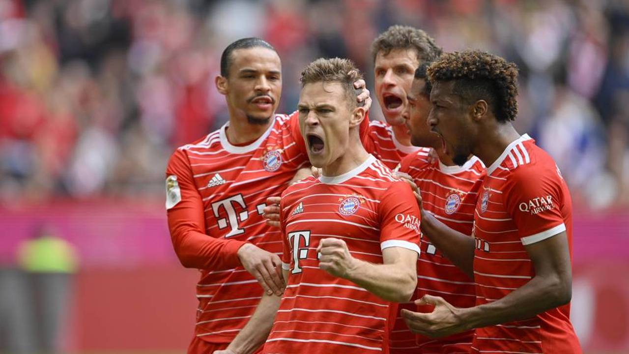 De Ligt vergleicht Bayern-Trainer