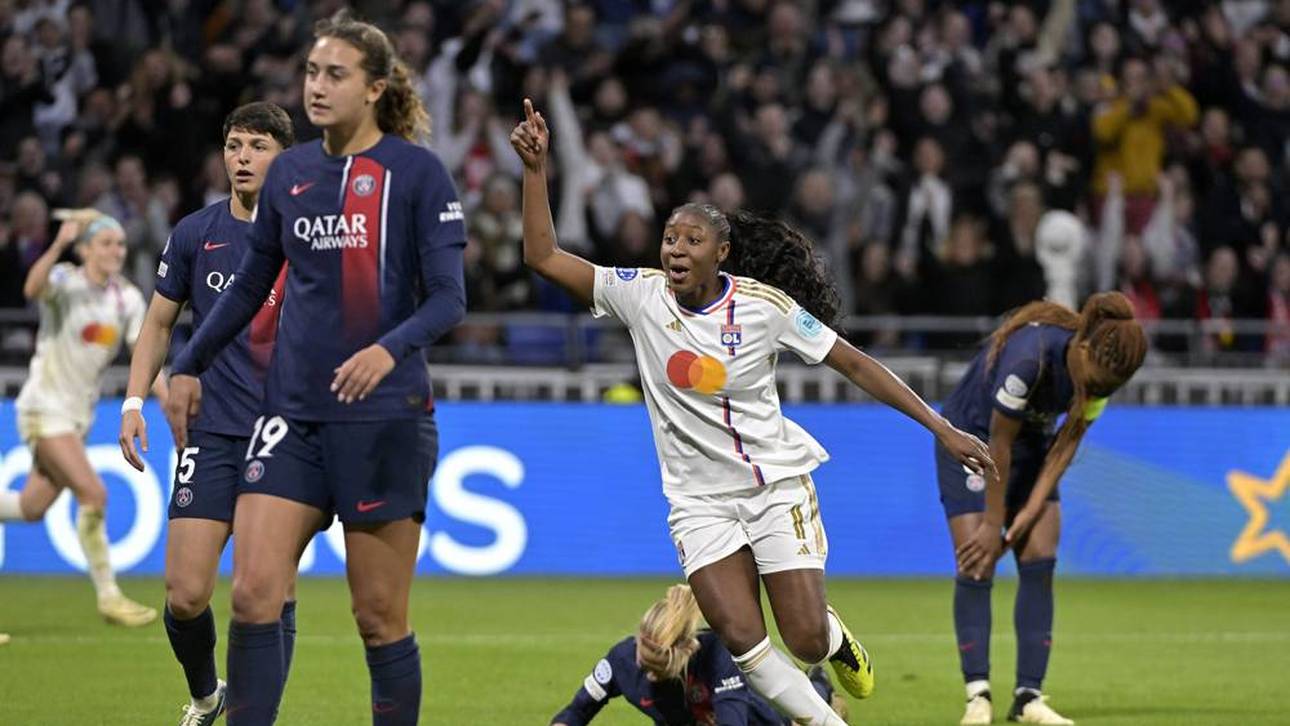 Wilde Schlussphase! Wahnsinn in der CL