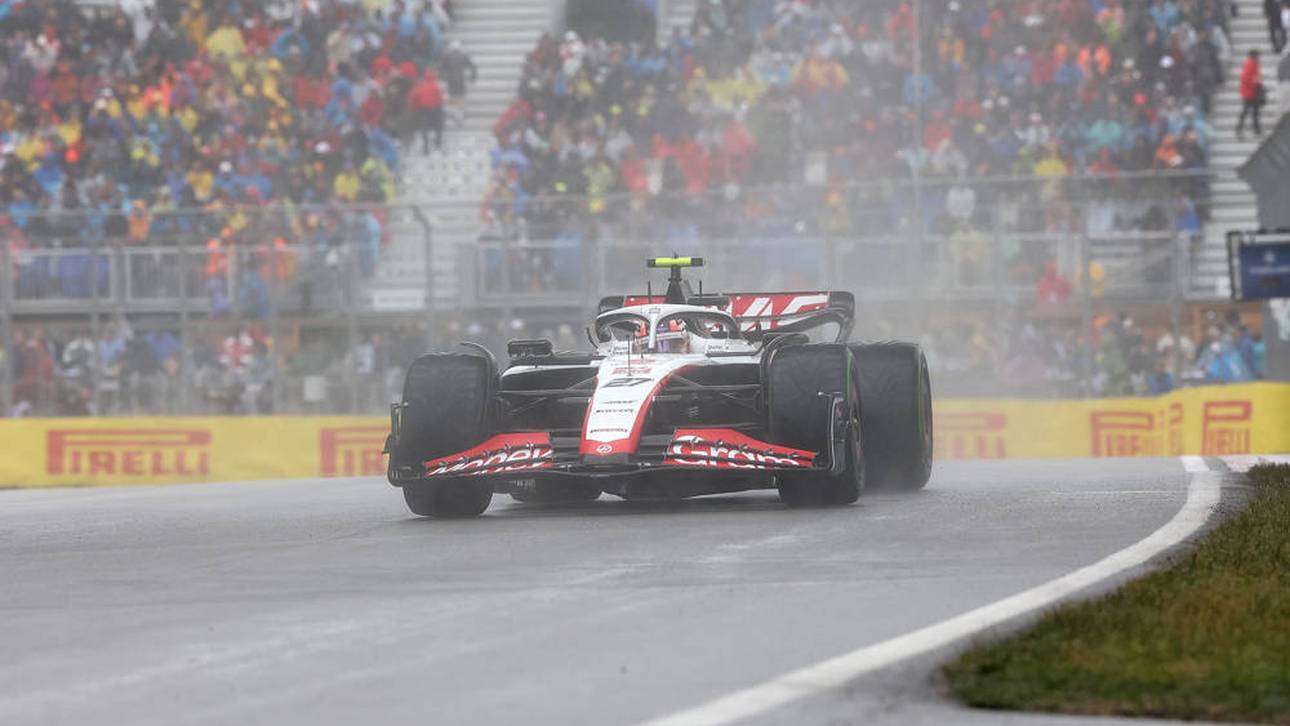 Schafft Hülkenberg Überraschung?