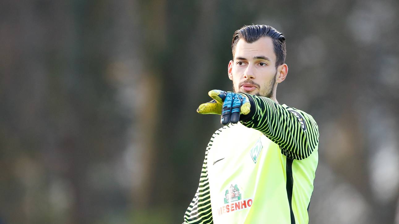 BVB verpflichtet dritten Torwart