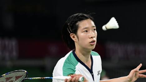 Yvonne Lee kalah di pertandingan pertamanya bersama timnas Jerman 