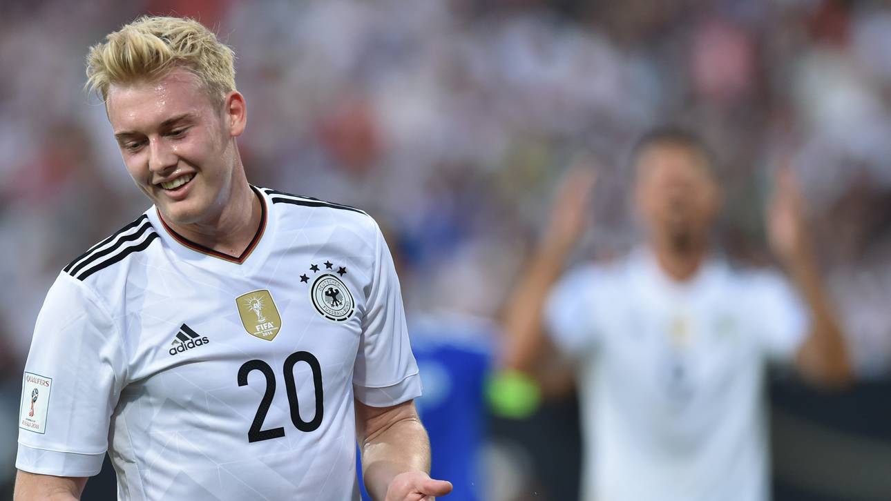 Bayern angeblich mit Brandt einig