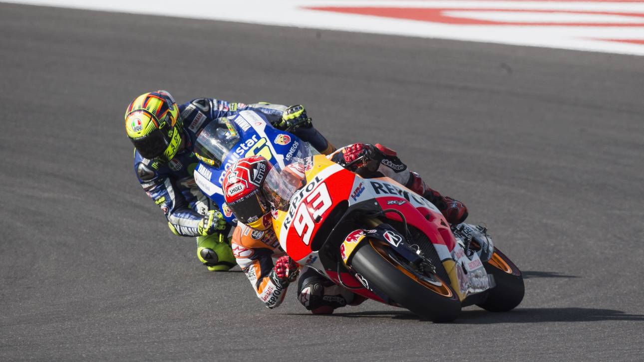 MotoGp of Argentina - Race