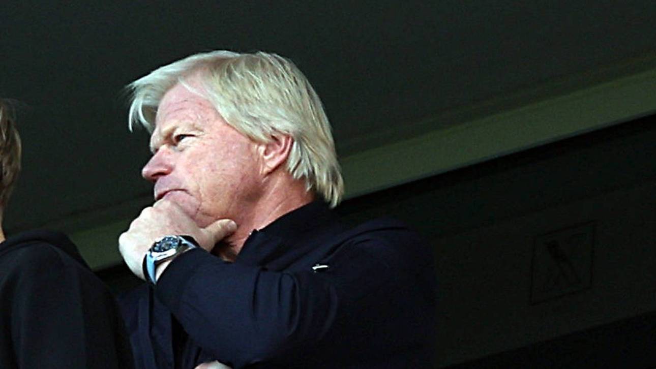 Kahn reagiert auf Wirbel