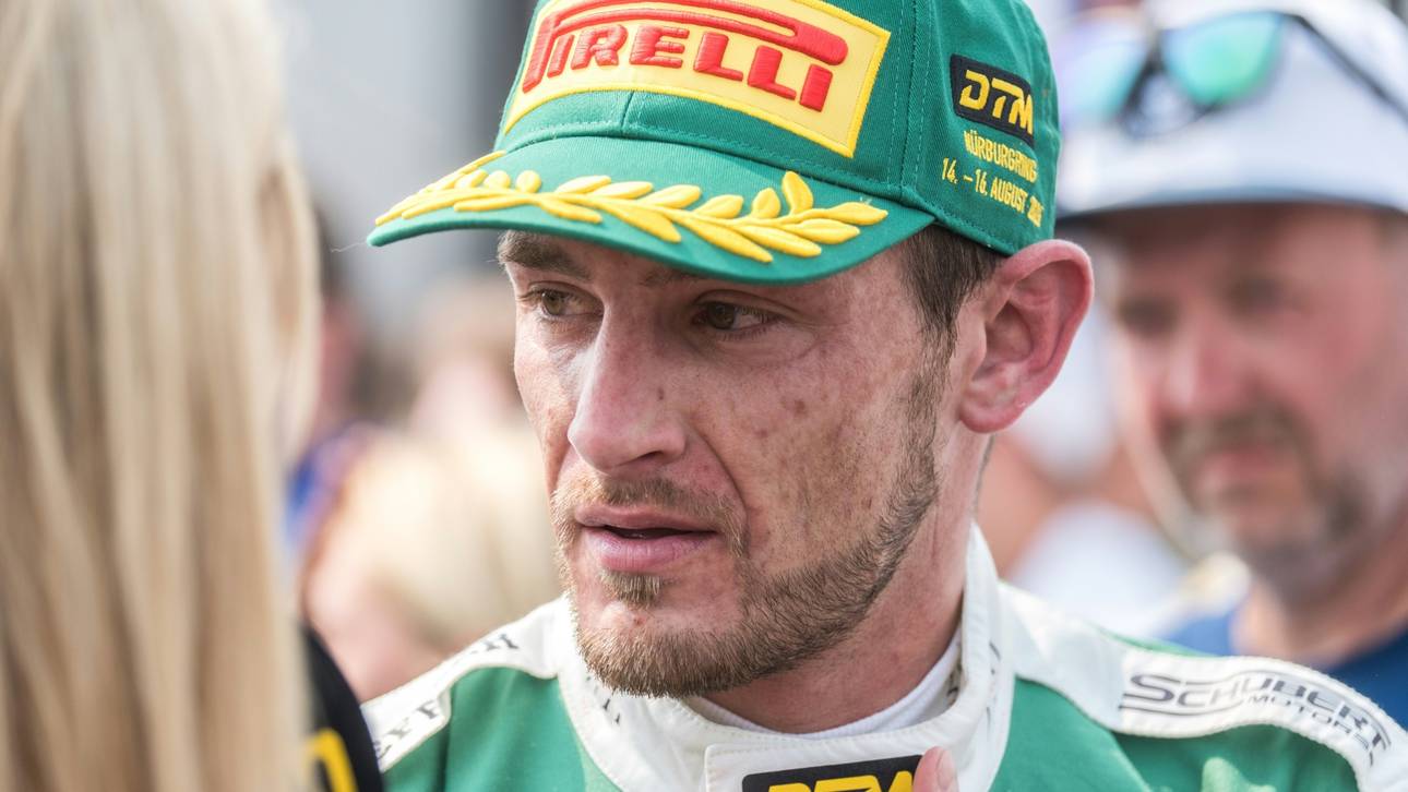 DTM-Titelkampf spitzt sich zu