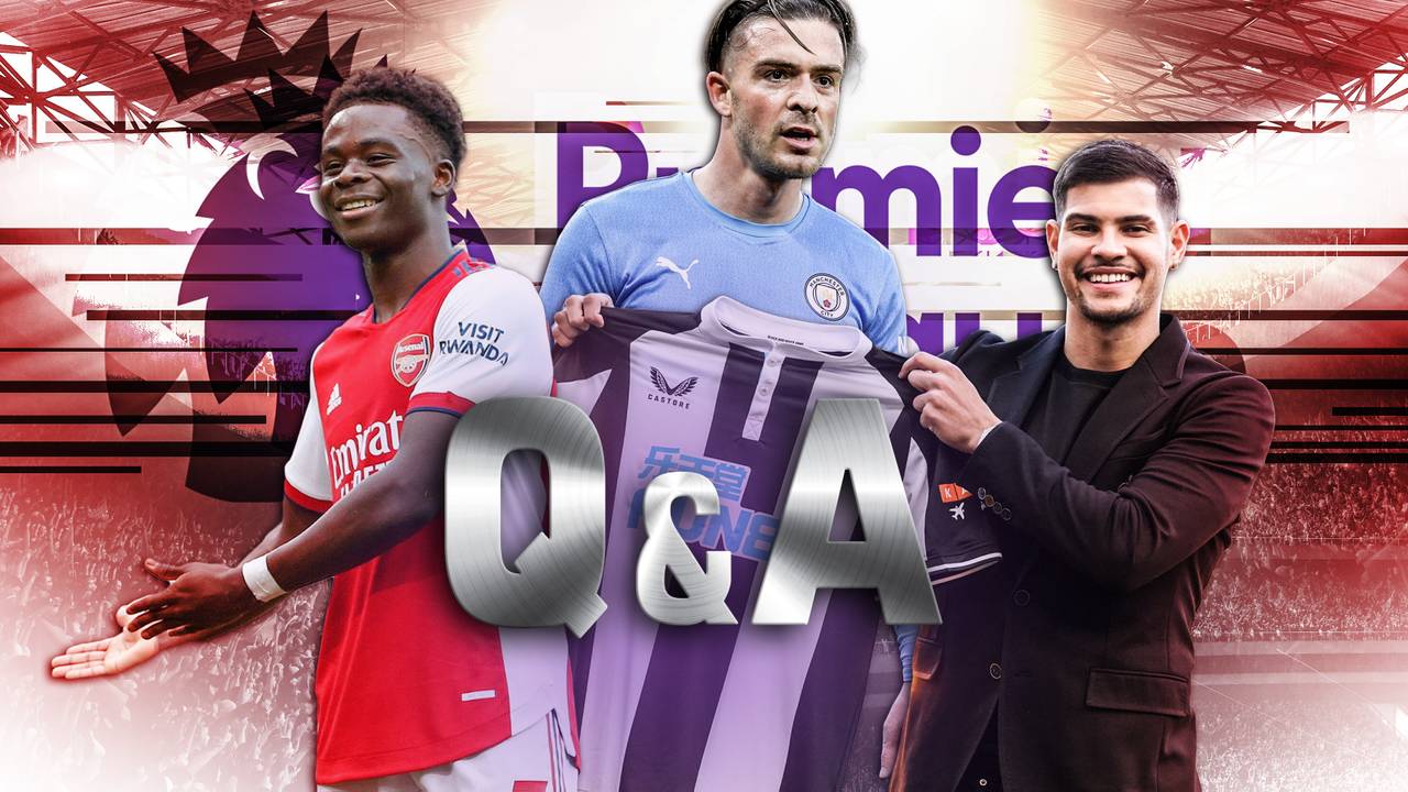 Story of the Week: Premier League Transfer-Bilanz mit Grealish, Sancho,Newcastle