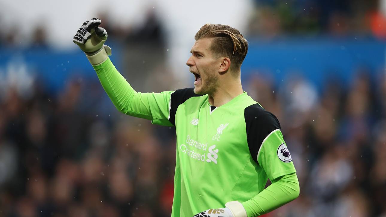 Karius‘ Kampfansage an DFB-Keeper