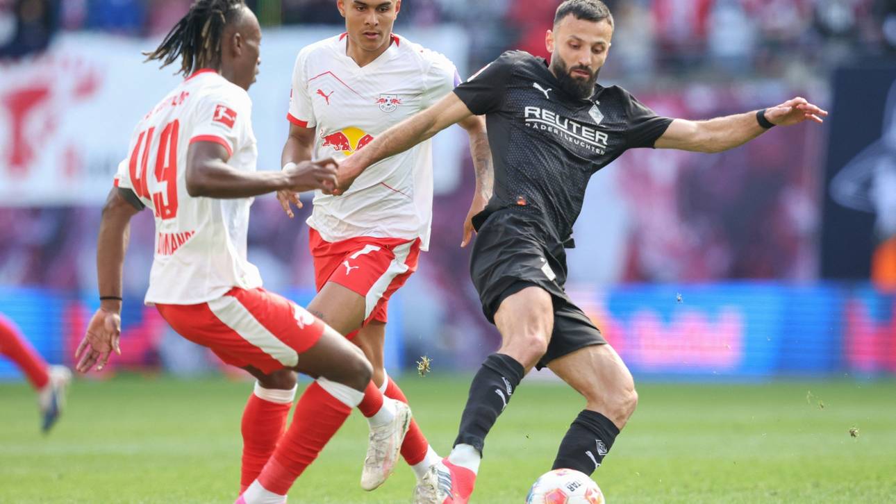 Späte Erlösung für Leipzig