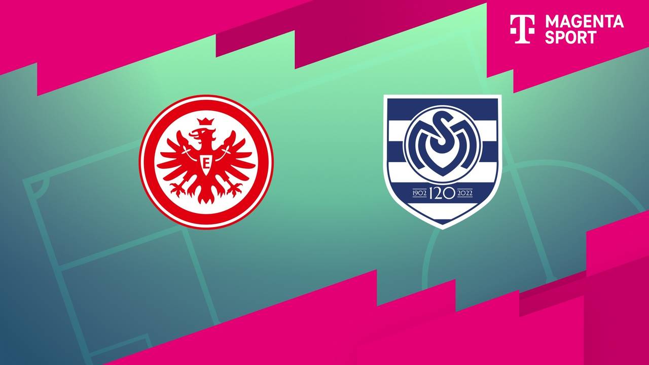 Eintracht Frankfurt - MSV Duisburg (Highlights)