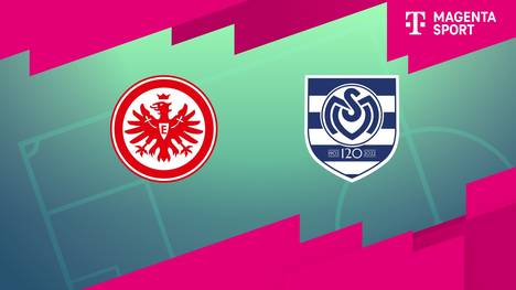 Eintracht Frankfurt - MSV Duisburg: Tore und Highlights | FLYERALARM Frauen-Bundesliga