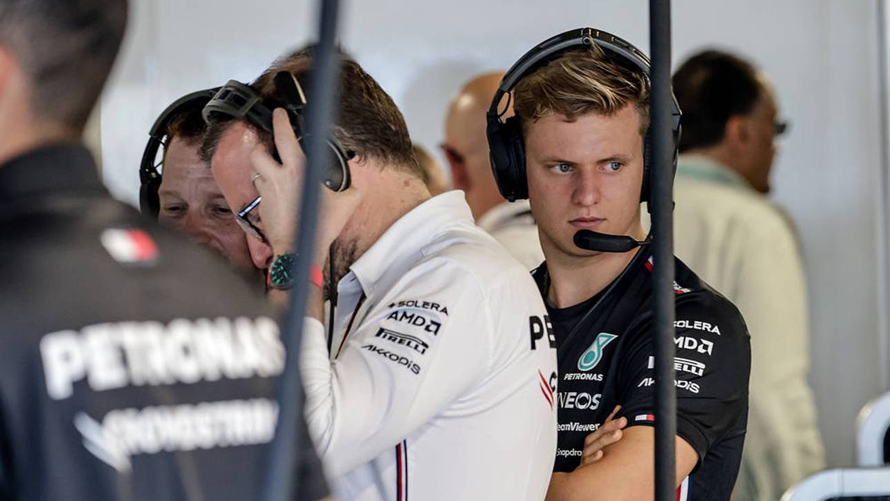 Schumacher in den Mühlen der Politik