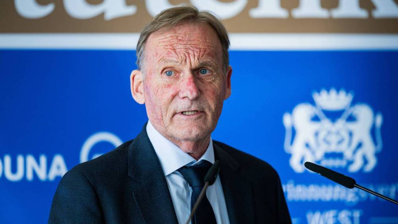 Watzke trifft sich mit EU-Kommissar