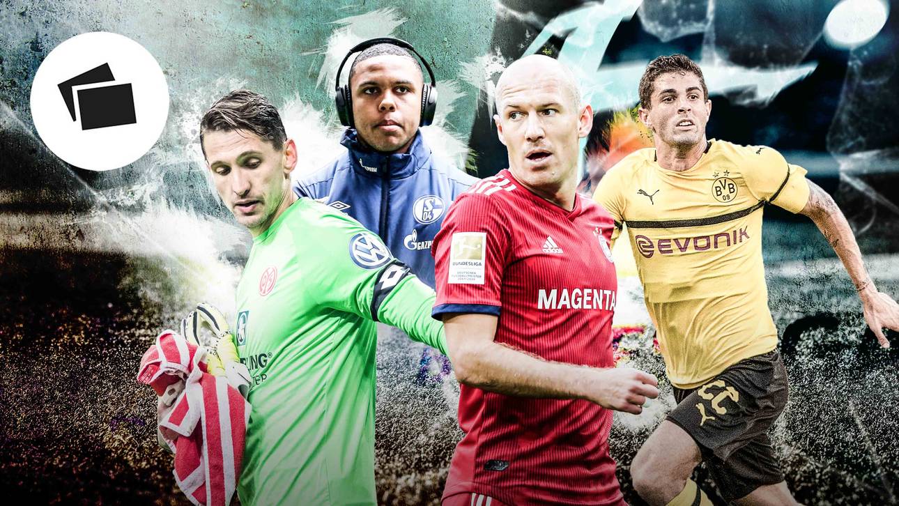 Liga-Lazarett: Lars Stindl verletzt