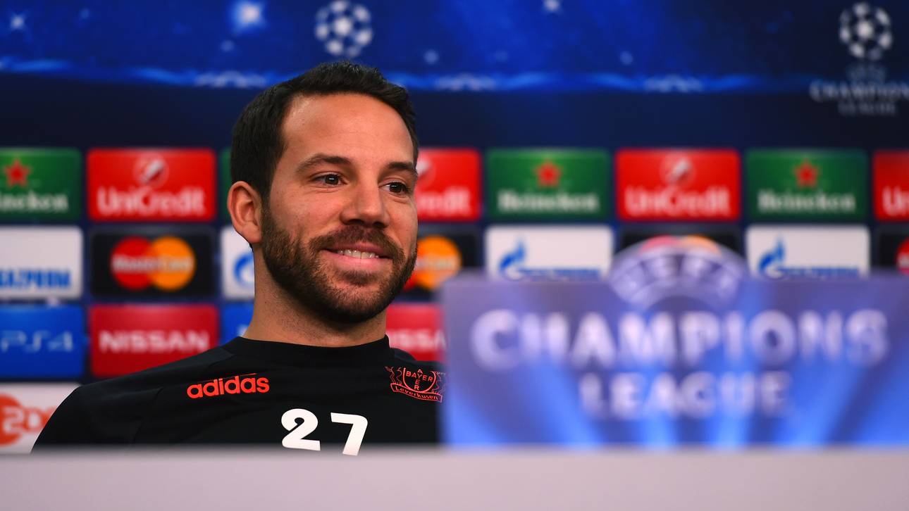 Gonzalo Castro Bayer Leverkusen