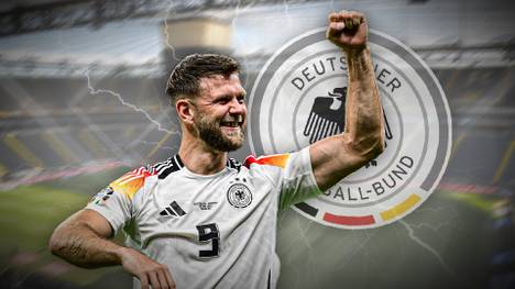 Niclas Füllkrug rettet dem DFB-Team mit seinem Last-Minute-Ausgleich den Gruppensieg. Muss Füllkrug in die Startelf?