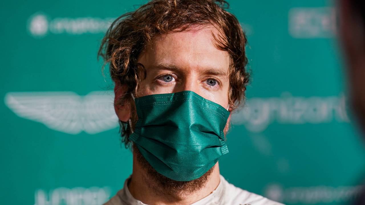 Formel 1: Zittern für Sebastian Vettel geht weiter