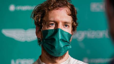 Sebastian Vettel könnte auch das zweite Rennen der Formel-1-Saison in Saudi-Arabien verpassen. Noch fehlt ein negativer Test.