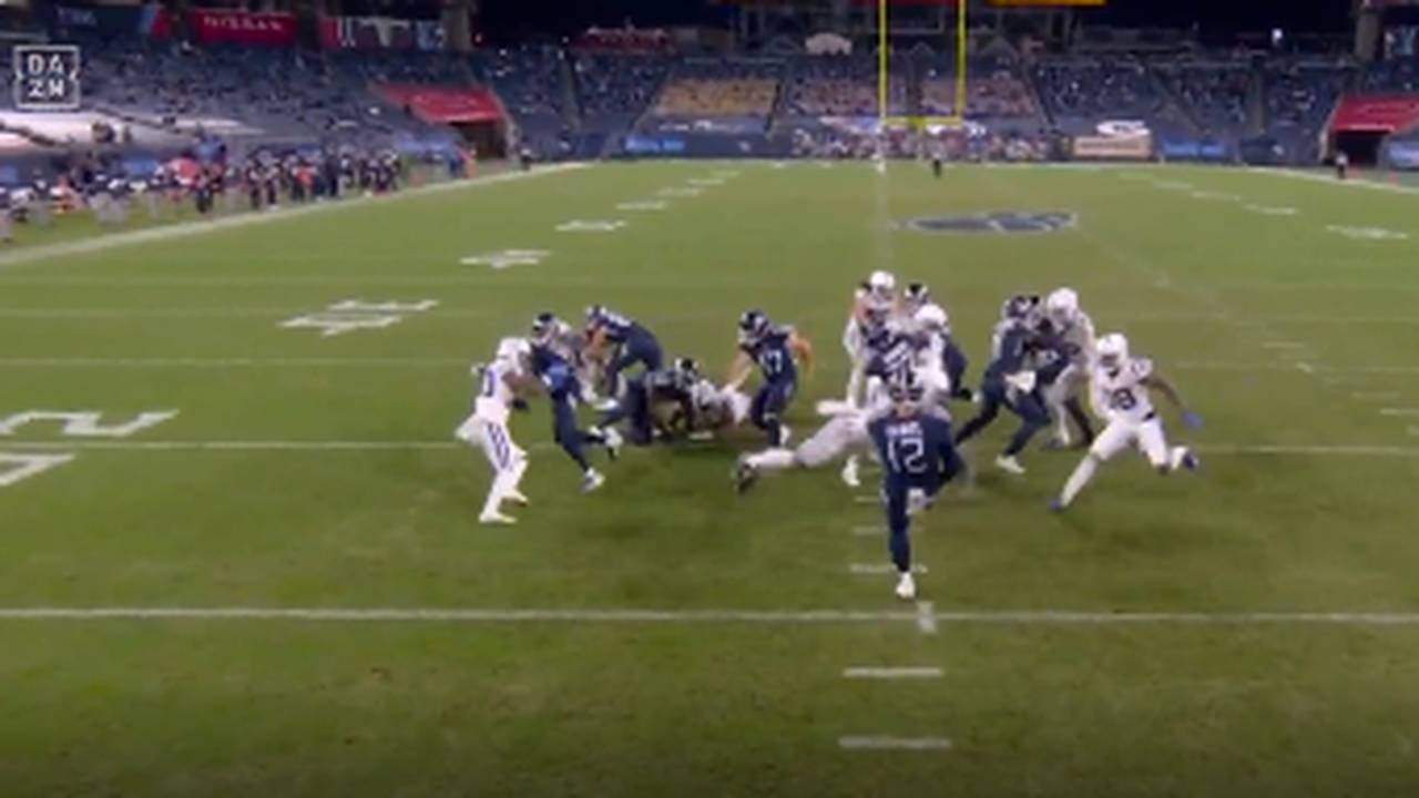 Special Teams kosten Titans den Sieg
