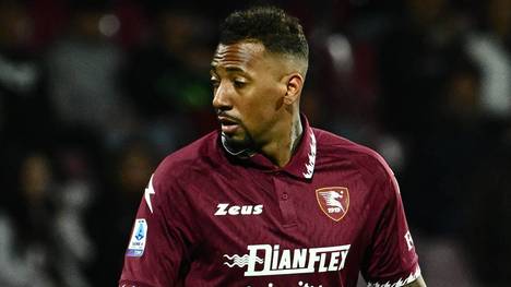 Jerome Boateng stieg mit US Salernitana ab