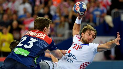 HANDBALL-EURO-CRO-NOR