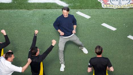 Alle Statistiken zum Spiel nur unter sport1.de/sportwetten 18+. Glücksspiel kann süchtig machen. Hilfe unter buwei.de