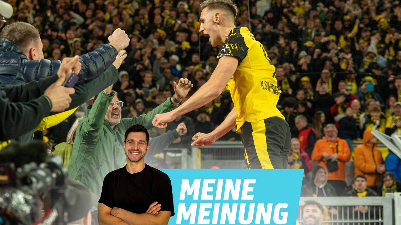 Schlotterbeck, du darfst gehen