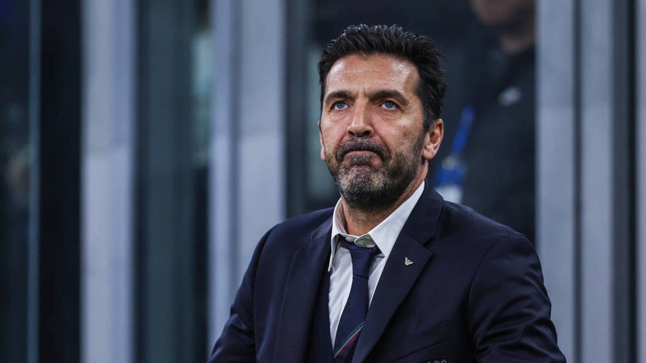 Ganz Italien bibbert!