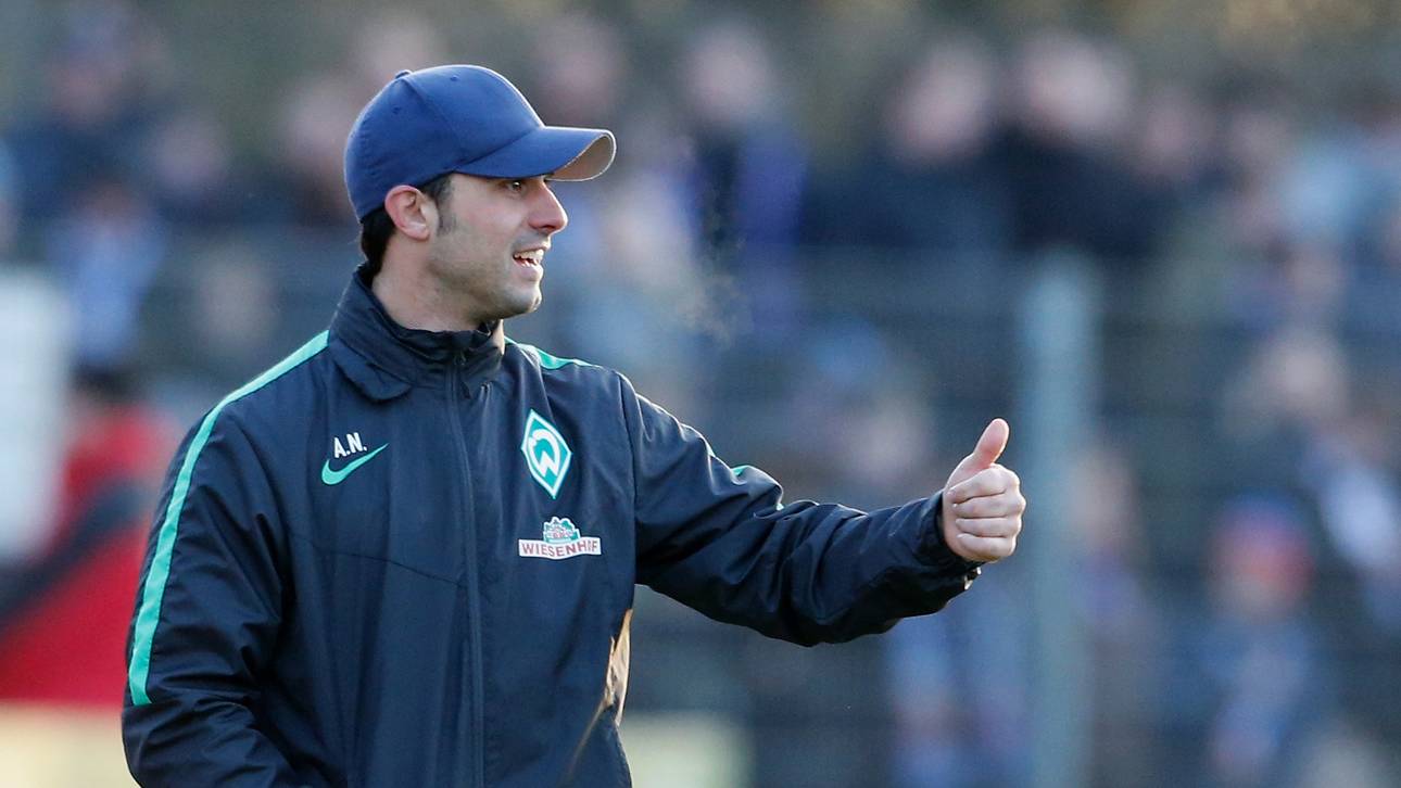 Nouri startet mit Enthusiasmus