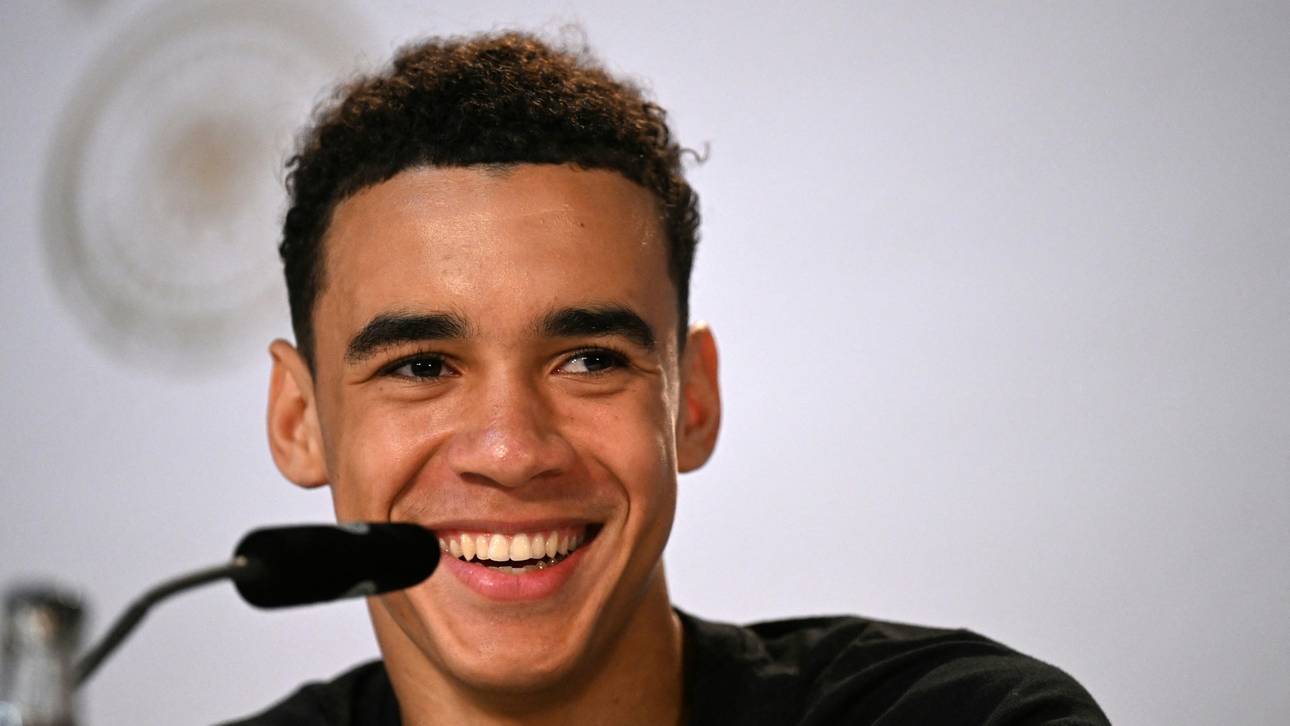 Musiala: „Atmösphäre im Team gut“