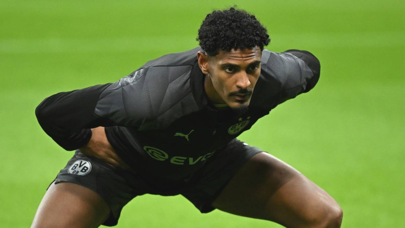 BVB in Stuttgart ohne Haller