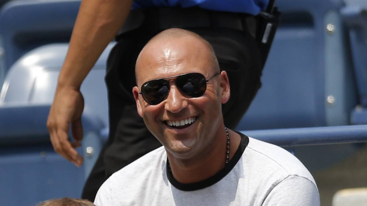 Jeter plant Kauf der Marlins