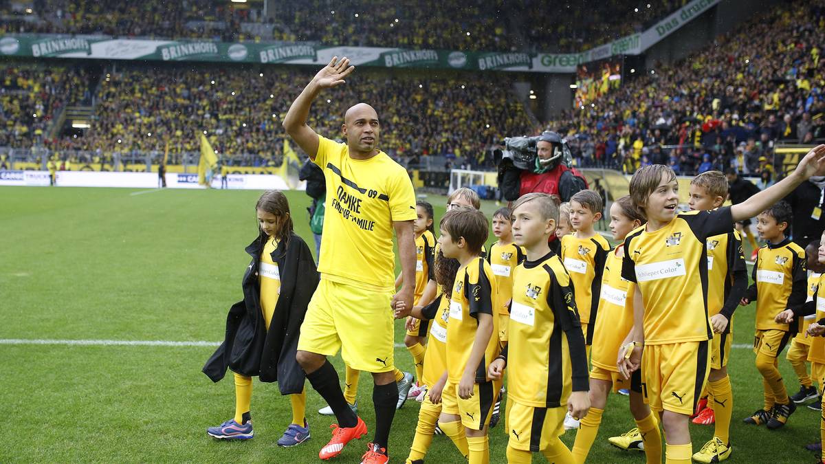 Hauptakteur des Abens ist aber er: Dede