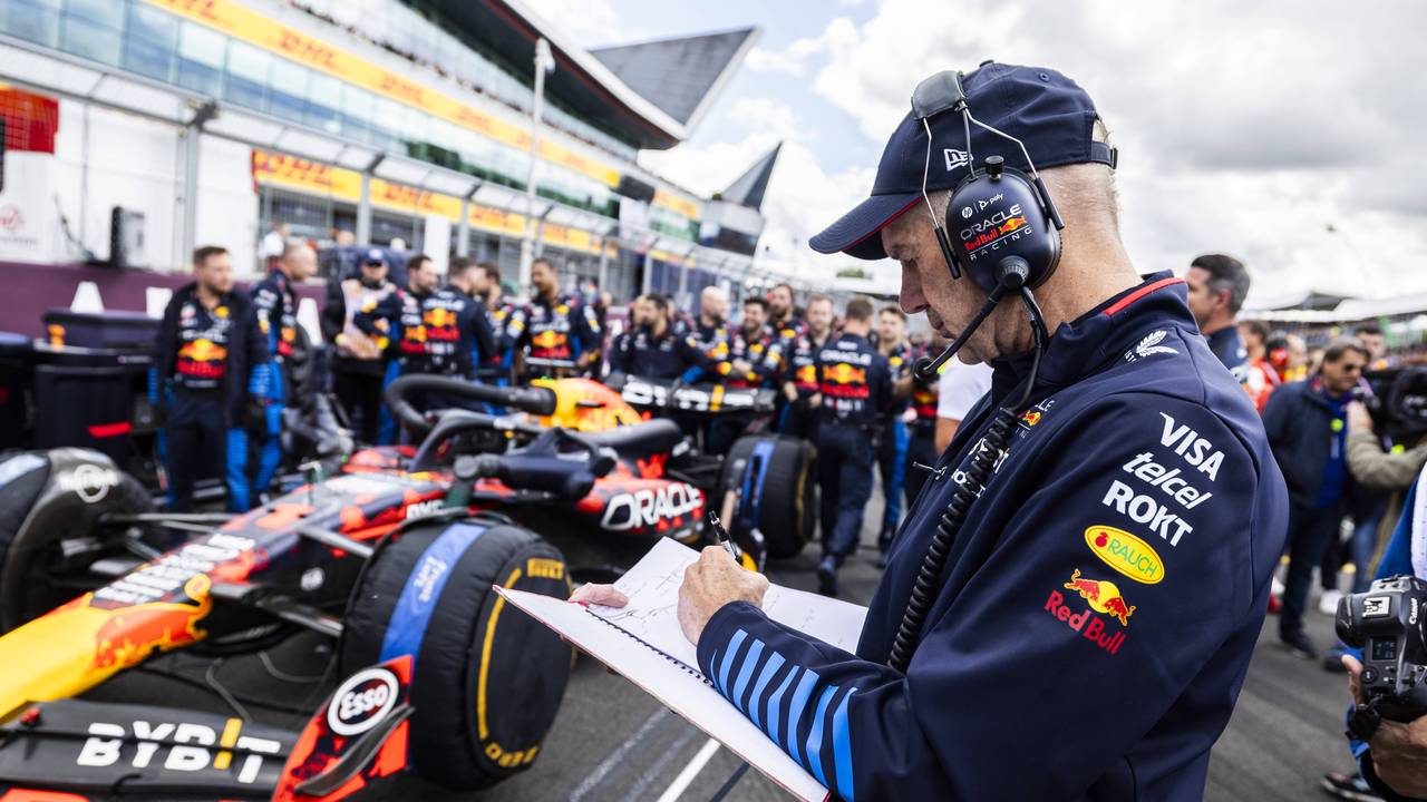 Sein Geld stellt die F1 auf den Kopf