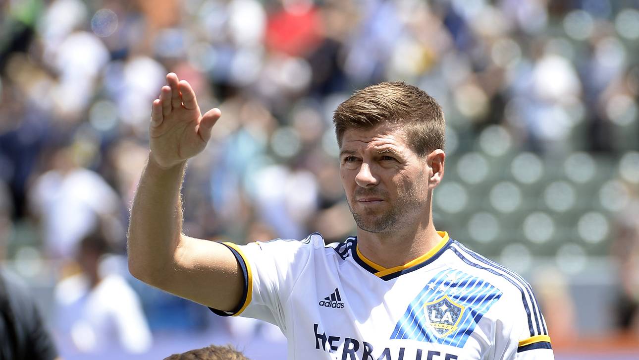 LA Galaxy bestätigt Gerrard-Abschied