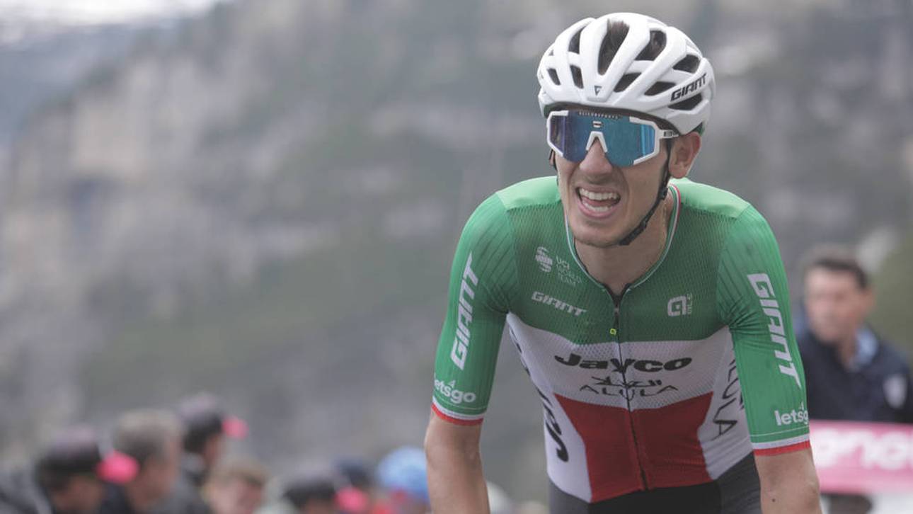 Nächster Rad-Profi überschlägt sich