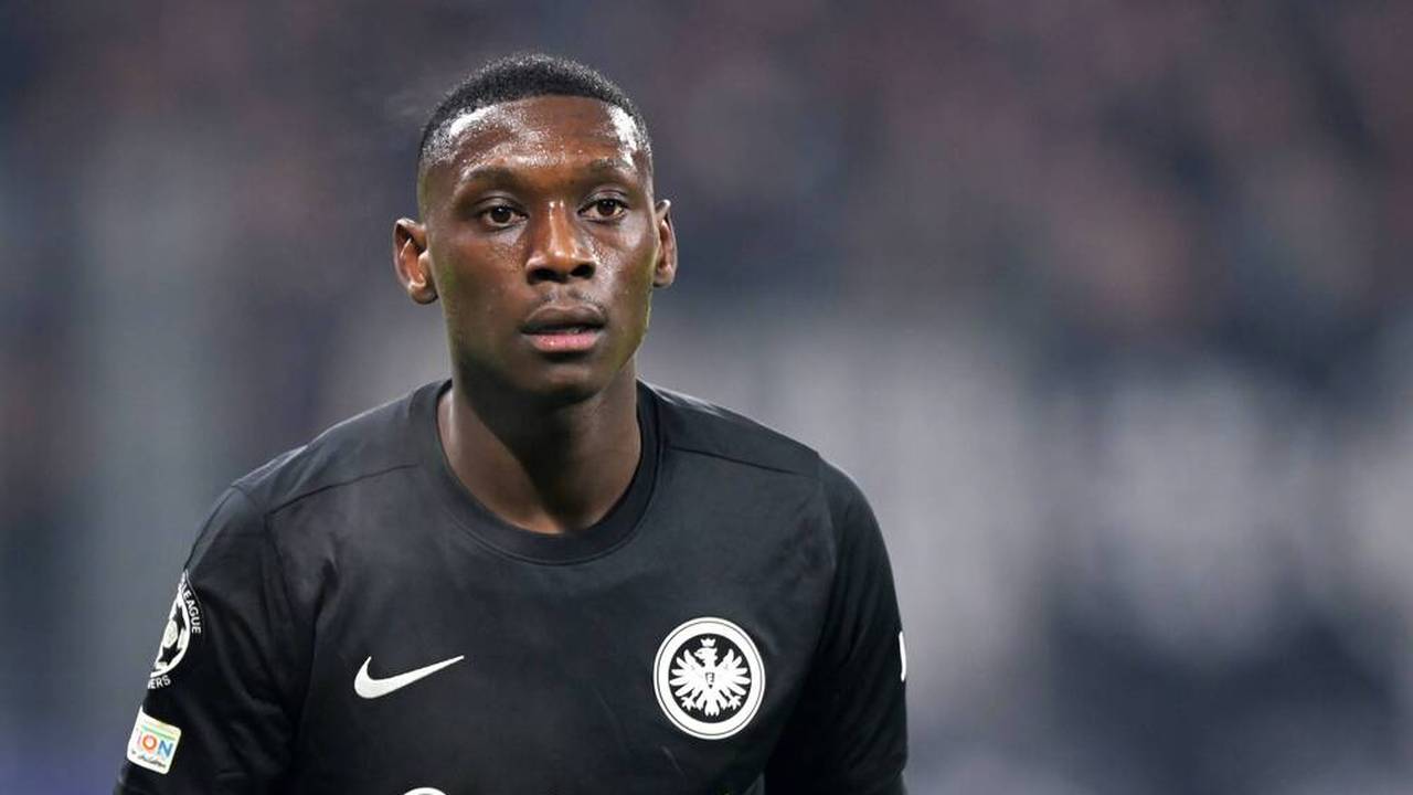 Transfermarkt: Markus Krösche bestätigt Berater-Wechsel von Randal Kolo Muani