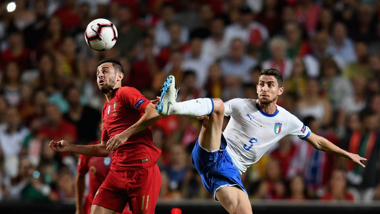 Italien hilft nur ein Sieg