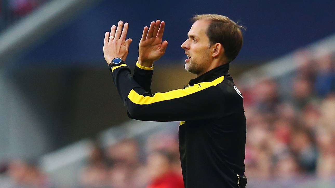 Tuchels Neustart nach der Lehrstunde