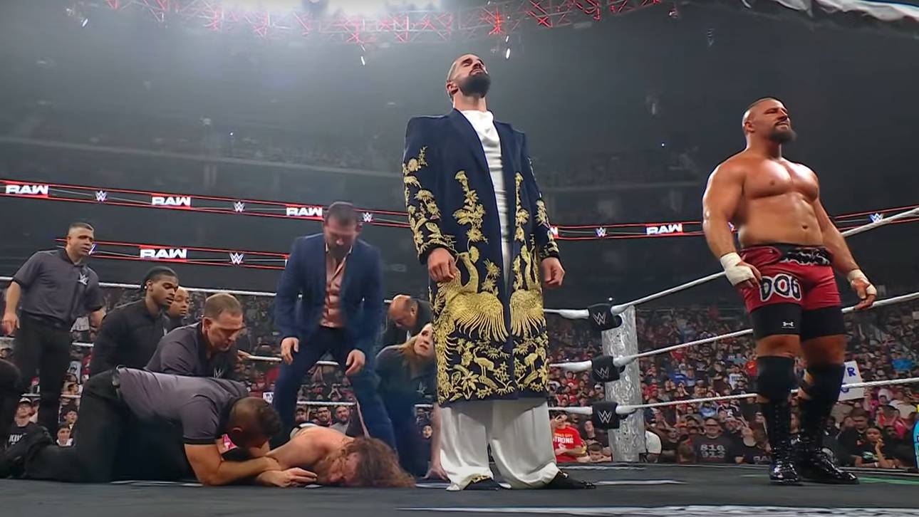 Prägen sie eine neue WWE-Ära?